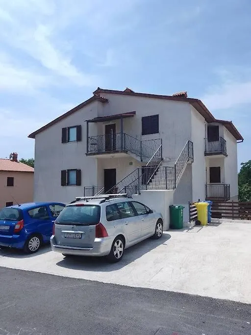 Apartament App Krivit Pula