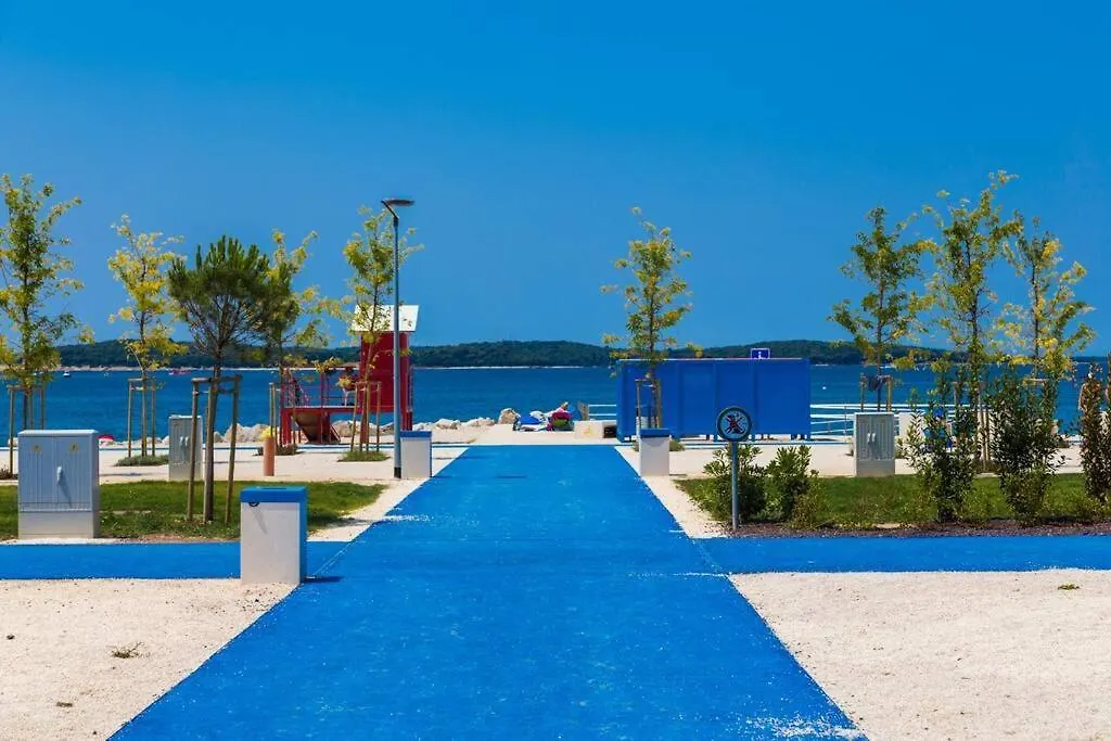 App Krivit Apartment Pula