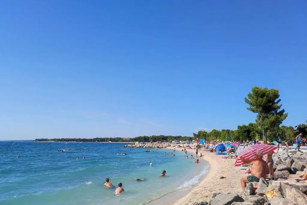 App Krivit Apartment Pula