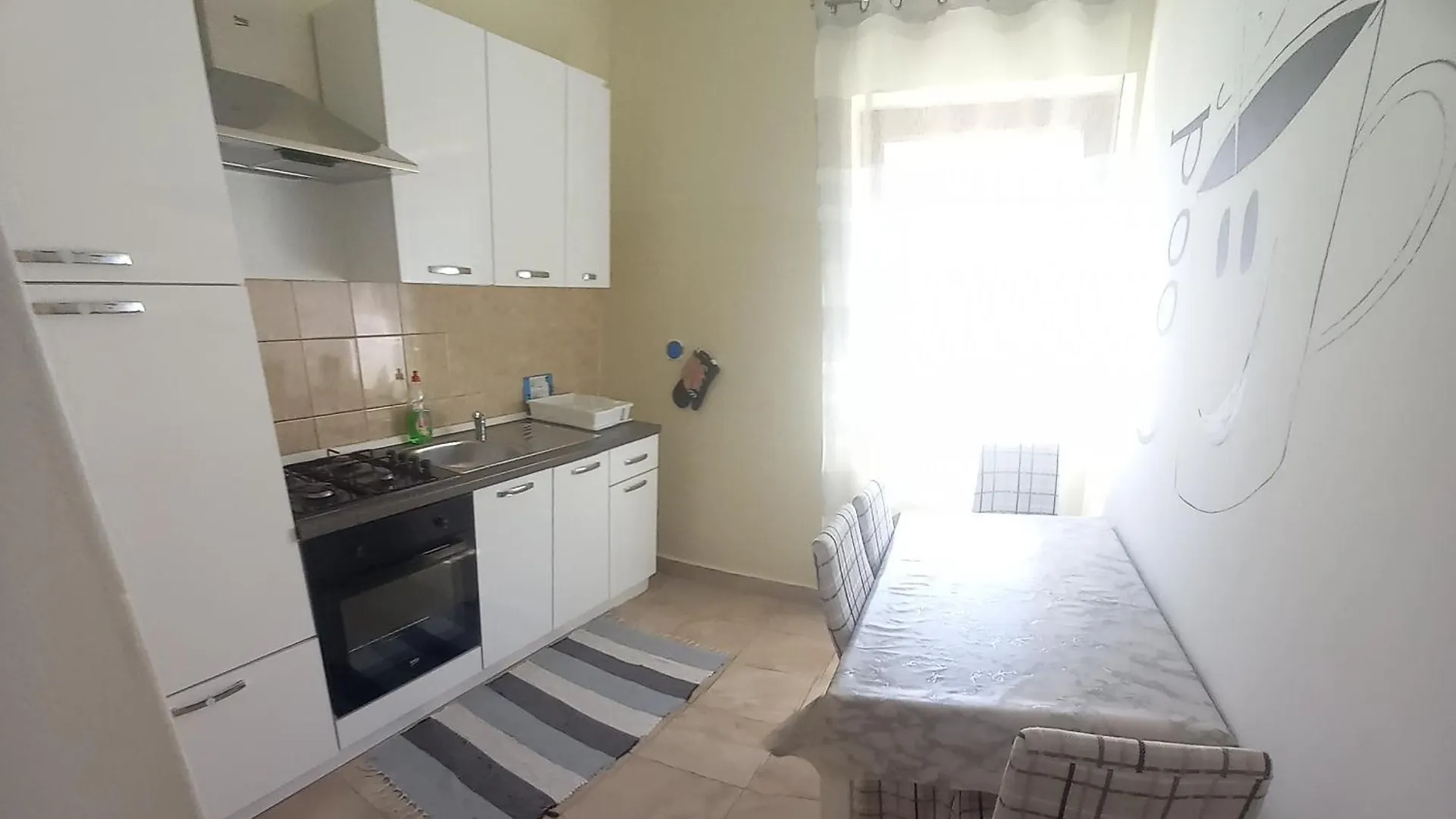 App Krivit Apartment Pula